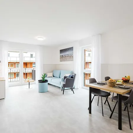 Meerholung 1 8 Appartement *